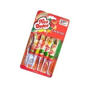 Pico Dulce Lollipop 5 Count Blister Pack  Grocery 