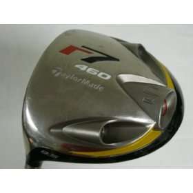  Taylor Made R7 TP 460 Driver 9.5* Voodoo XVS8 XSTF LEFT 