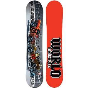  World Industries Demo Derby Snowboard   152 cm