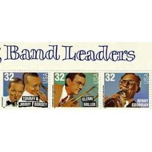  20 x 32 Cent U.S. Postage Stamps 1996 #3096 99 