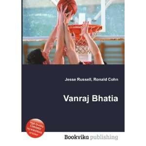  Vanraj Bhatia Ronald Cohn Jesse Russell Books