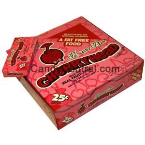 Cherry Head 25 Cents (24 Ct)  Grocery & Gourmet Food