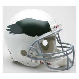  Philadelphia Eagles NFL 1969 73 Throwback Pro Line Helmet 