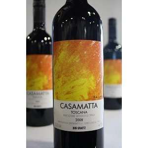  Bibi Graetz Casamatta 2009 750ML Grocery & Gourmet Food