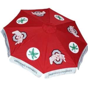  9ft Market/Patio Umbrella   Ohio St Electronics