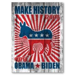 Make History Poster 