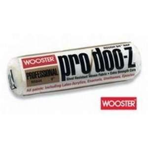  Wooster RR641 9x3/16 Pro/Dooz Roller Cover (Case 12)