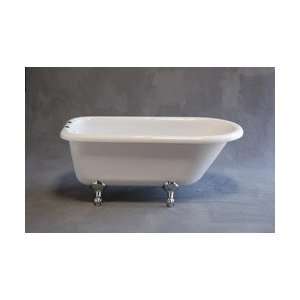  Strom Plumbing Tradition Clawfoot Tub P0979Z Oil Rubbed 