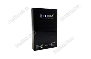 High Power 54Mbps EDUP EP 6535 200mw Wireless Wifi Lan Network Adapter 
