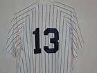 New York Yankees ALEX RODRIGUEZ home adult MAJESTIC embroidered jersey 