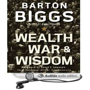   Wisdom (Audible Audio Edition) Barton Biggs, Erik Synnestvedt Books