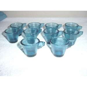  Vintage Toy Blue Chiquita Cup 