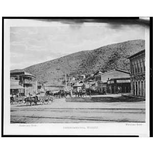  International Street Nogales, Arizona, 1900s