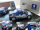 43 Norev Peugeot 206 cc Saison (2002) diecast