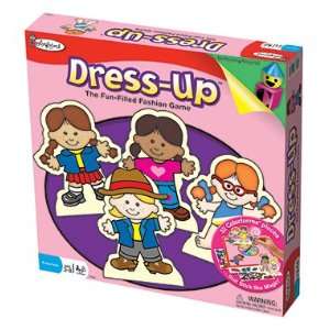  Dress Up Colorforms Game