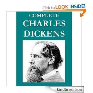 The Works of Charles Dickens Complete and Unabridged, New Updated 