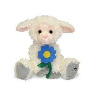  Shining Stars White Easter Lamb Toys & Games