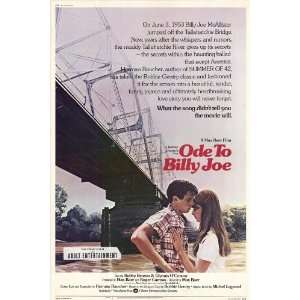  Ode to Billy Joe Movie Poster (11 x 17 Inches   28cm x 