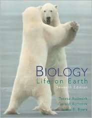 Biology Life on Earth, (0131005065), Teresa Audesirk, Textbooks 