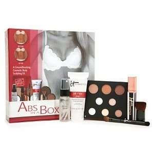  It Cosmetics Abs in a Box Body Sculting Kit Health 