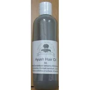  Ayush Herbs   Ayush Hair Oil 8oz Beauty