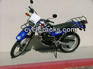 Yamaha XT 225 Front Motorcycle Rack  