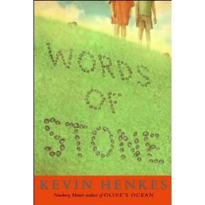  Words of Stone[ WORDS OF STONE ] by Henkes, Kevin (Author 