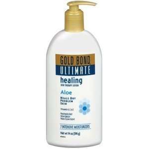  Gold Bond Skin Therapy Lotion Ultimate Healing Aloe 14 