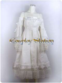 This auction is for a new craft work costume custom made even in your 