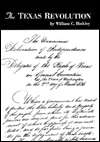 The Texas Revolution, (0876110413), William C. Binkley, Textbooks 