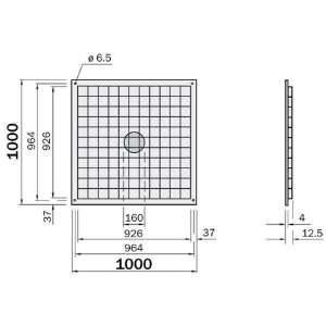  ABB, A26S3 80R, 804325419642, A26 3PH STR,N3R,240V 