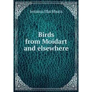  Birds from Moidart and elsewhere Jemima Blackburn Books
