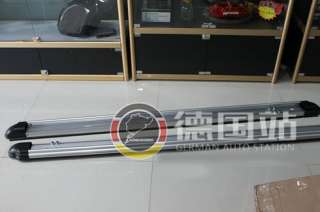 high quality brushed aluminum and will fit on all 2011 porsche cayenne 