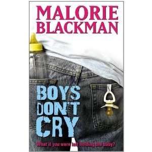  Boys Dont Cry [Hardcover] Blackman Books