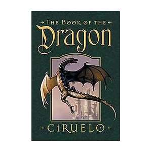  Book of the Dragon (hc) by Ciruelo 