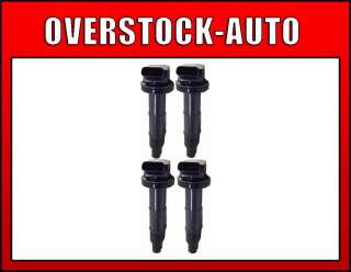 OEM Replacement Ignition Coils Scion Toyota 2.4L Engine  