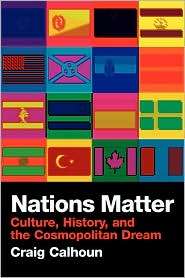   Matter, (0415411874), Craig Calhoun, Textbooks   