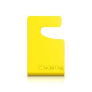  MoviePeg for iPhone 3G/S   Yellow Submarine Electronics