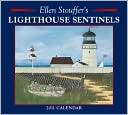 2011 Lighthouse Sentinels Wall Calendar