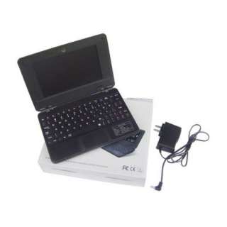 Mini Laptop WIFI Min Android 2.2 VIA WM8650 Netbook  