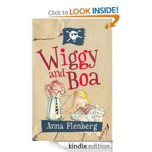 Wiggy and Boa Anna Fienberg  Kindle Store