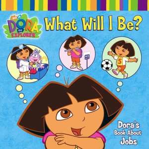   Dress up Dora (Dora the Explorer Series) by Kara 