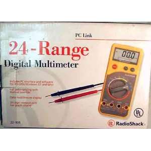  24 Range Digital Multimeter