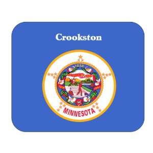  US State Flag   Crookston, Minnesota (MN) Mouse Pad 