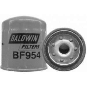    Baldwin BF954 Heavy Duty Diesel Fuel Spin On Filter Automotive