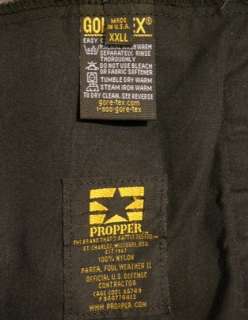 PROPPER US Official MILITARY Foul Weather II GORE TEX Hooded PARKA 