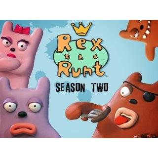 Rex the Runt Season 2 by Aardman Animations (  Instant Video 