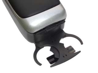 Armrest Cup Holder FORD Mondeo Fiesta Focus Fusion Alu  