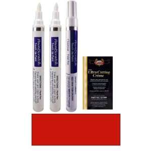 Tricoat 1/2 Oz. Inferno Red Pearl Tricoat Paint Pen Kit for 2005 Jeep 