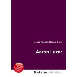  Aaron Lazar Ronald Cohn Jesse Russell Books